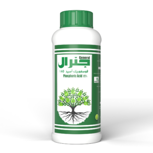 عبوة سماد جنرال (فوسفوريك أسيد 85%) سائل